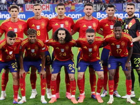 Spain vs Germany: Predicted lineups for this 2024 Euro match