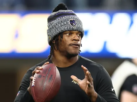 Three-time Super Bowl champ calls on Lamar Jackson to ditch excuses