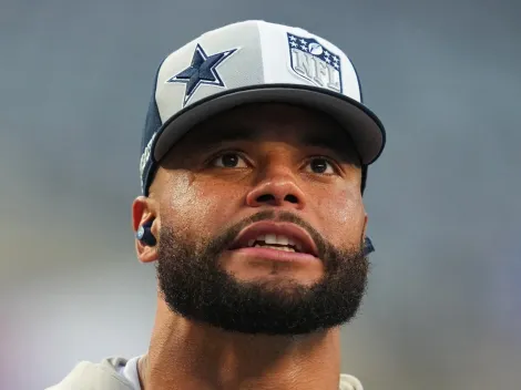 Dak Prescott might have suffered big injury while being away from Dallas Cowboys