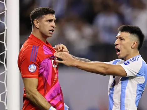 Argentina beat Ecuador on penalties to make the 2024 Copa America semifinals