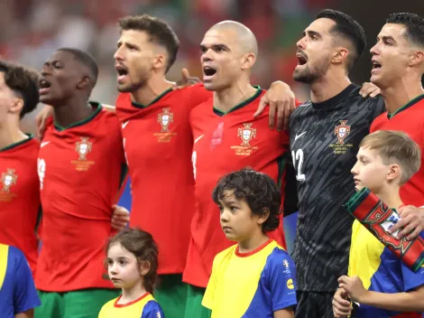 Euro 2024: Why do soccer players walk onto the field with children?
