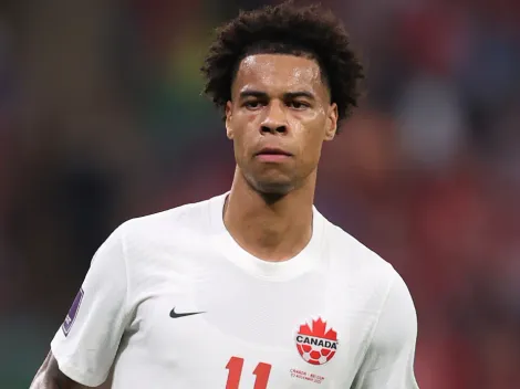 Why isn't Tajon Buchanan playing for Canada against Venezuela in the 2024 Copa America quarterfinals?