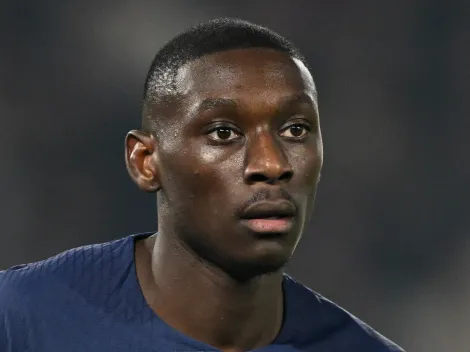 Video: Kolo Muani misses incredible one-on-one chance, reminiscent of 2022 World Cup final