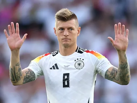 Toni Kroos confirms retirement with an emotional letter on Instagram
