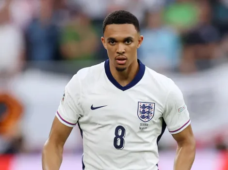 Why is Trent Alexander-Arnold not starting for England vs Switzerland in Euro 2024?