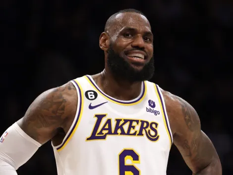 Not only about Bronny: LeBron James admits being very happy with Lakers addition