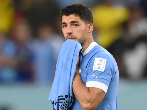 Copa America: Luis Suarez takes a shot at Andreas Pereira after Uruguay's win over Brazil