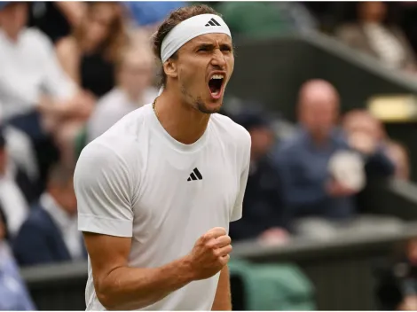 Where to watch Taylor Fritz vs Alexander Zverev live for free in the USA: 2024 Wimbledon