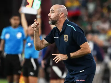 Sacked managers of the Copa America 2024