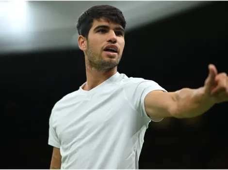 Where to watch Carlos Alcaraz vs Tommy Paul live for free in the USA: 2024 Wimbledon