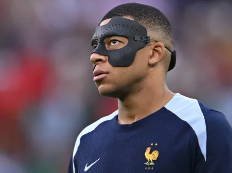 Is Kylian Mbappe playing for France vs Spain in Euro 2024 semifinals?