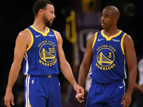 NBA News: Chris Paul breaks silence after leaving Stephen Curry, Warriors