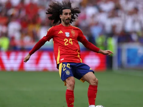 Euro 2024: Why is Marc Cucurella being whistled in the Spain vs France semifinal