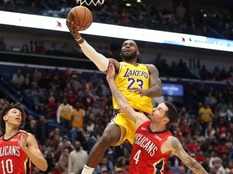 Not only LeBron James or Anthony Davis: JJ Redick names crucial player for the Lakers