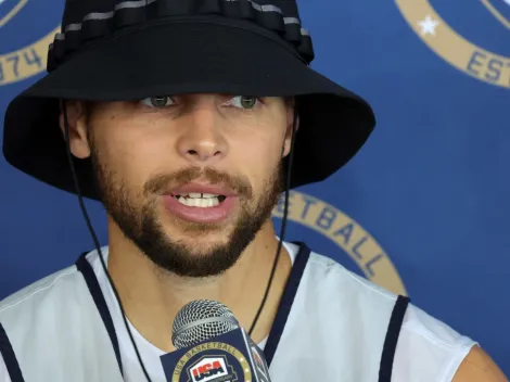 Paris 2024 Olympics: Stephen Curry explains how it feels to play with LeBron James on Team USA