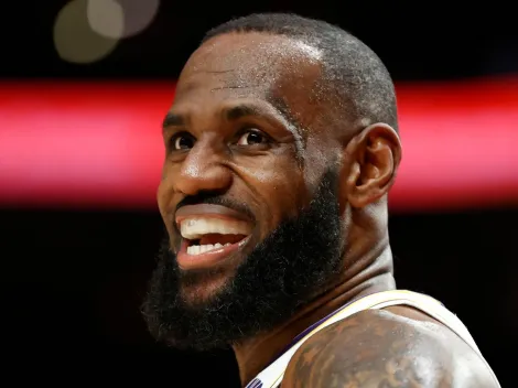 LeBron James sends special message to Kawhi Leonard after missing 2024 Paris Olympics