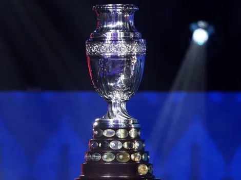 When and where will the next Copa America take place?