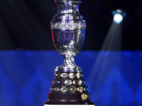 Copa America 2024 trophy: What is it made of and how much does it weigh?
