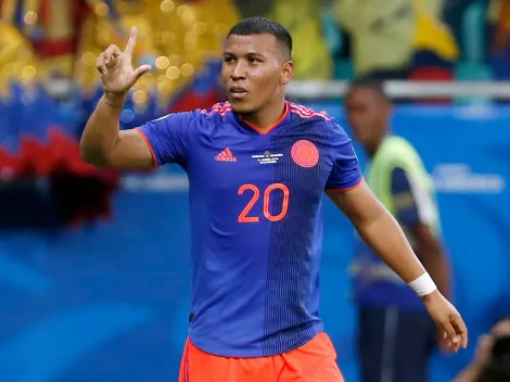 How long has it been since Colombia defeated Argentina?