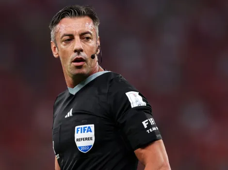 Who is Raphael Claus, the referee for the Copa America 2024 final between Argentina and Colombia?
