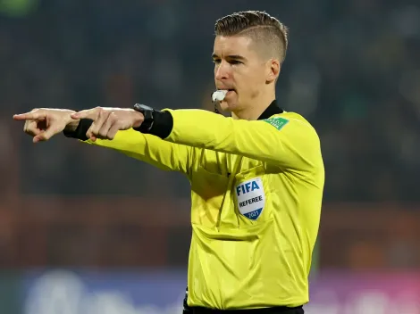 Who is Francois Letexier, the referee for the Euro 2024 final between Spain and England?