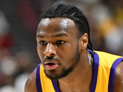 NBA News: Bronny James admits he might not be ready to play with Lakers and LeBron James