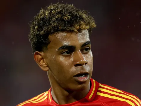 Lamine Yamal gets real about comparisons and famous photo with Lionel Messi