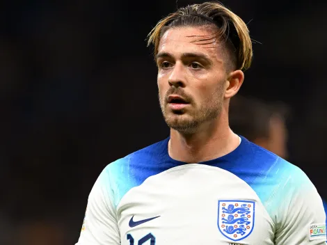 Why is Jack Grealish not playing for England vs Spain in Euro 2024 final?