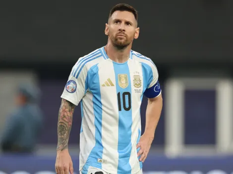 Will Lionel Messi retire from international soccer with Argentina after Copa America 2024?