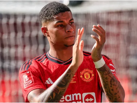 Why is Marcus Rashford not playing for England vs Spain in Euro 2024 final?