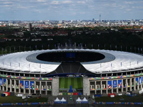 Where are Spain and England playing today for the Euro 2024 Final: Stadium and city