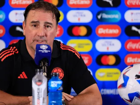 Copa America 2024: Colombia coach Nestor Lorenzo complains about Shakira´s show in the final