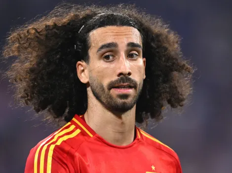 Euro 2024: Why is Marc Cucurella being whistled in the Spain vs England final