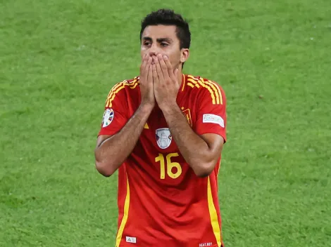 Euro 2024: Why didn´t Rodrigo return for the second half of Spain vs England final?