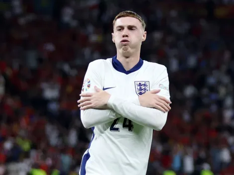 Video: Cole Palmer scores the equalizer for England vs Spain at Euro 2024 final