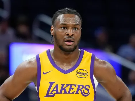 NBA News: Bronny James leaves Michael Jordan out of Top 5 players in history