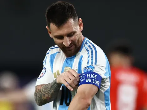 Video: Lionel Messi’s ankle swollen and in bad shape after injury in Copa America 2024 final