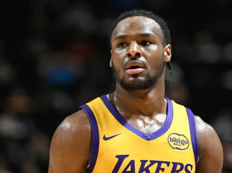 NBA News: Lakers coach JJ Redick gives special advice to LeBron James' son Bronny