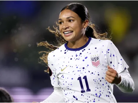 Where to watch USWNT vs Costa Rica live for free in the USA today: 2024 international friendly