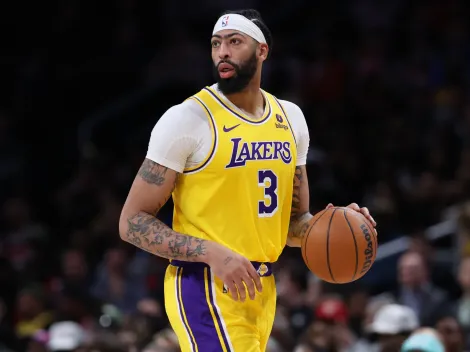 NBA News: Anthony Davis shares thoughts on Lakers pairing LeBron James with Bronny