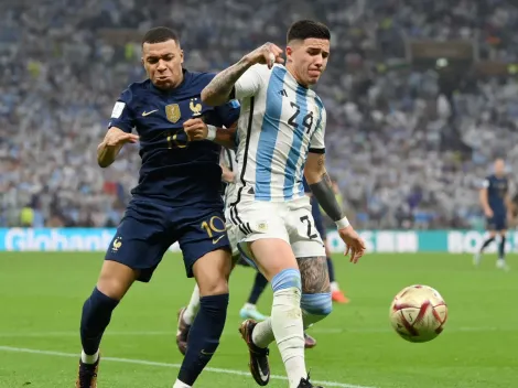 French FA files complaint to FIFA on Argentine players using a racist chant during Copa America