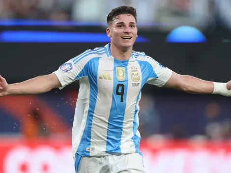 Report: Julian Alvarez makes surprising decision at Manchester City