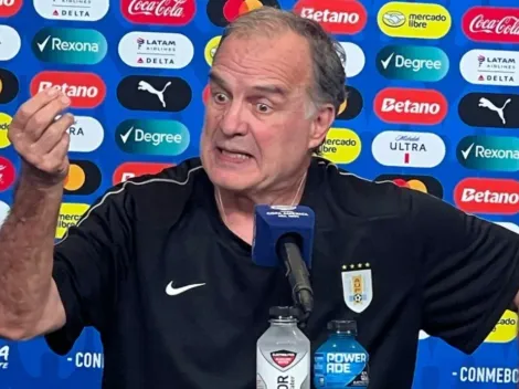 Conmebol considers punishment over Marcelo Bielsa’s fiery Copa America press conference