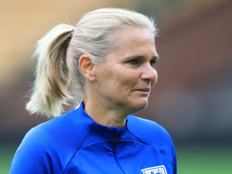 Sarina Wiegman breaks silence on England job as Gareth Southgate leaves after Euro 2024
