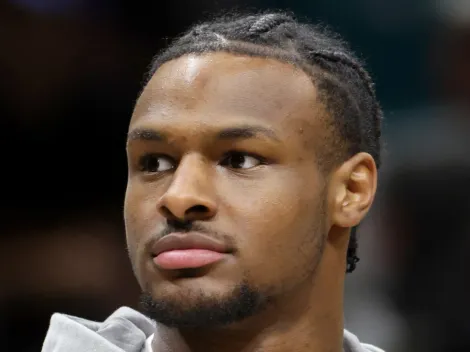 NBA News: Phoenix Suns confirm if they were really interested in Bronny James