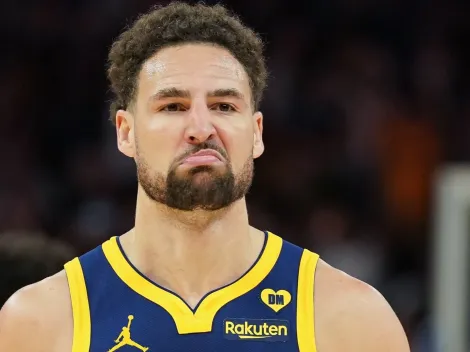 NBA News: Warriors owner Joe Lacob's emotional message to Klay Thompson