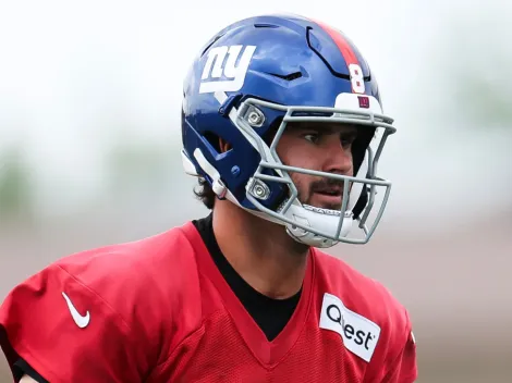 Giants were inches away from moving on from Daniel Jones this year