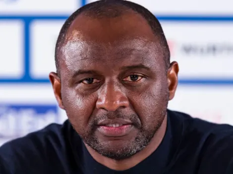 Patrick Vieira leaves Strasbourg, paving way to USMNT job