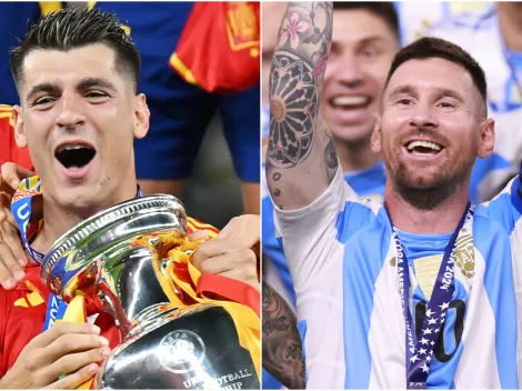 Updated FIFA World Ranking: Spain soar after Euros, Argentina still atop thanks to Copa America