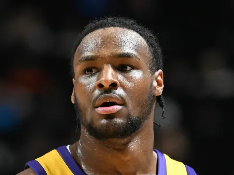 NBA News: Bronny James reveals if critics have affected him mentally with Lakers